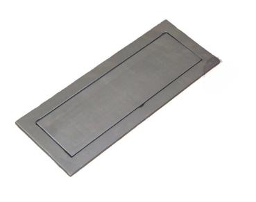 Innbee® Ascheschacht Typ Asche und Müll  Gusseisen luftregulierung In-3801